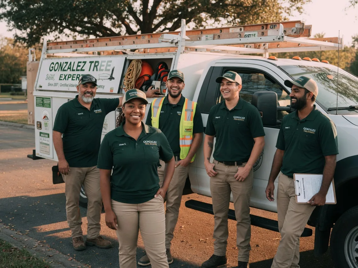 Tree Service company in Goode, VA