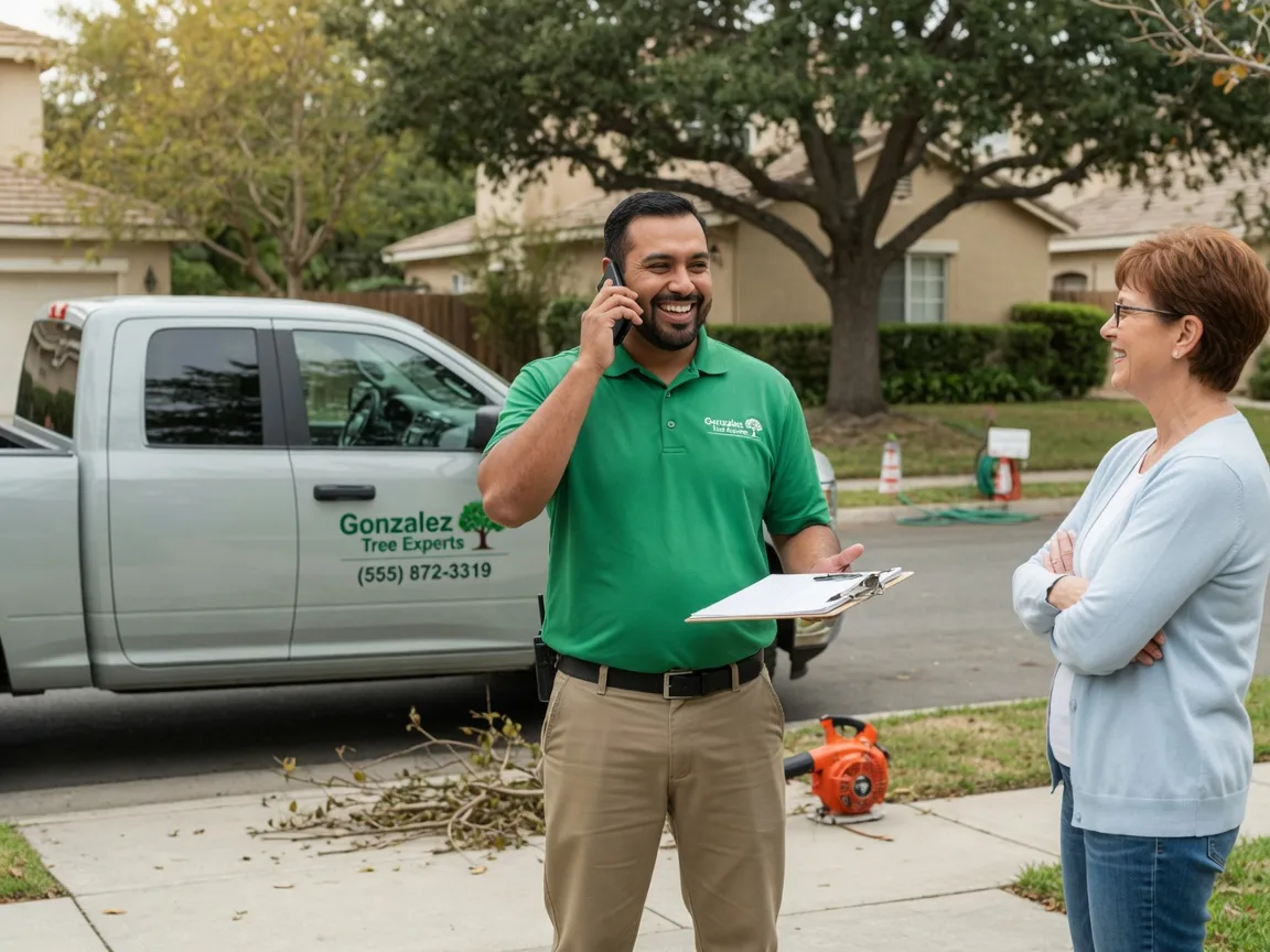 Tree Service Goode, VA FAQs